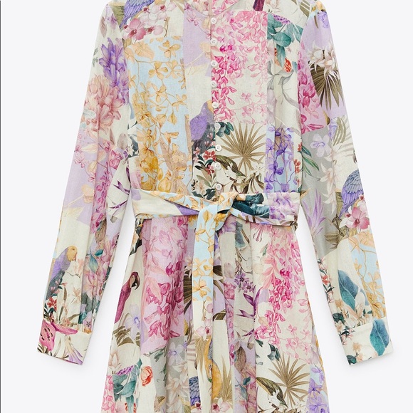 ZARA DRESS - Picture 3 of 8